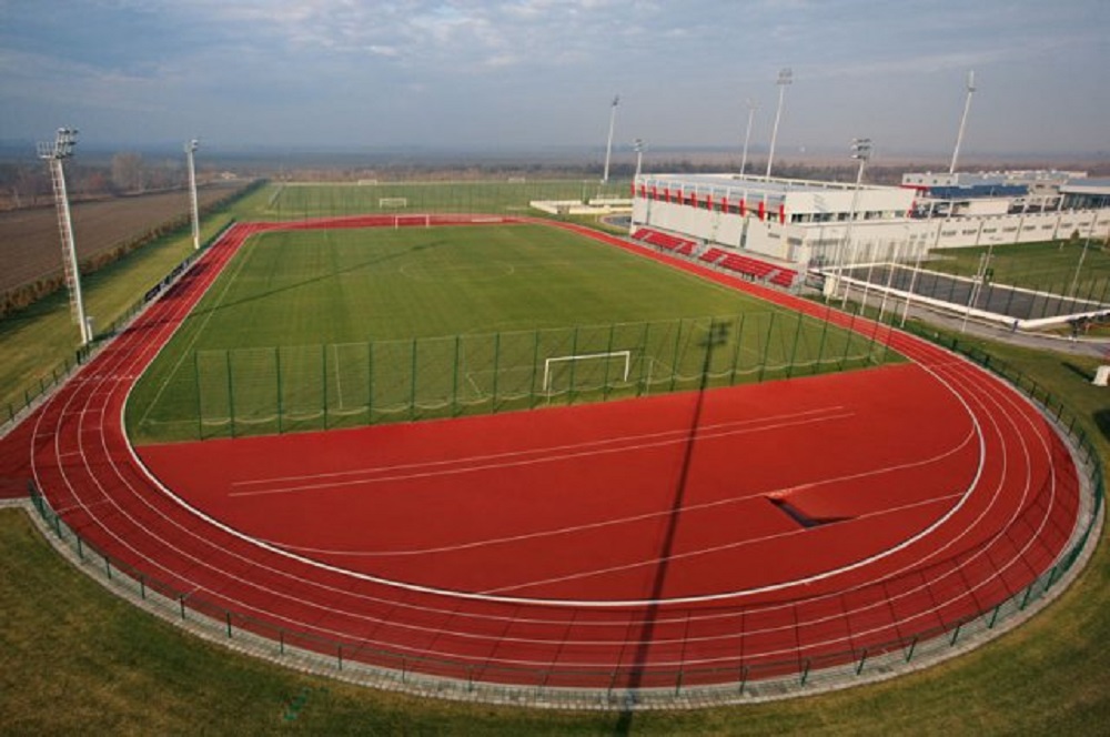 Sportski centar fudbalskog saveza Srbije